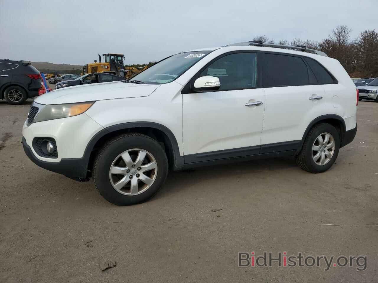 Фотография 5XYKT4A22CG227079 - KIA SORENTO 2012