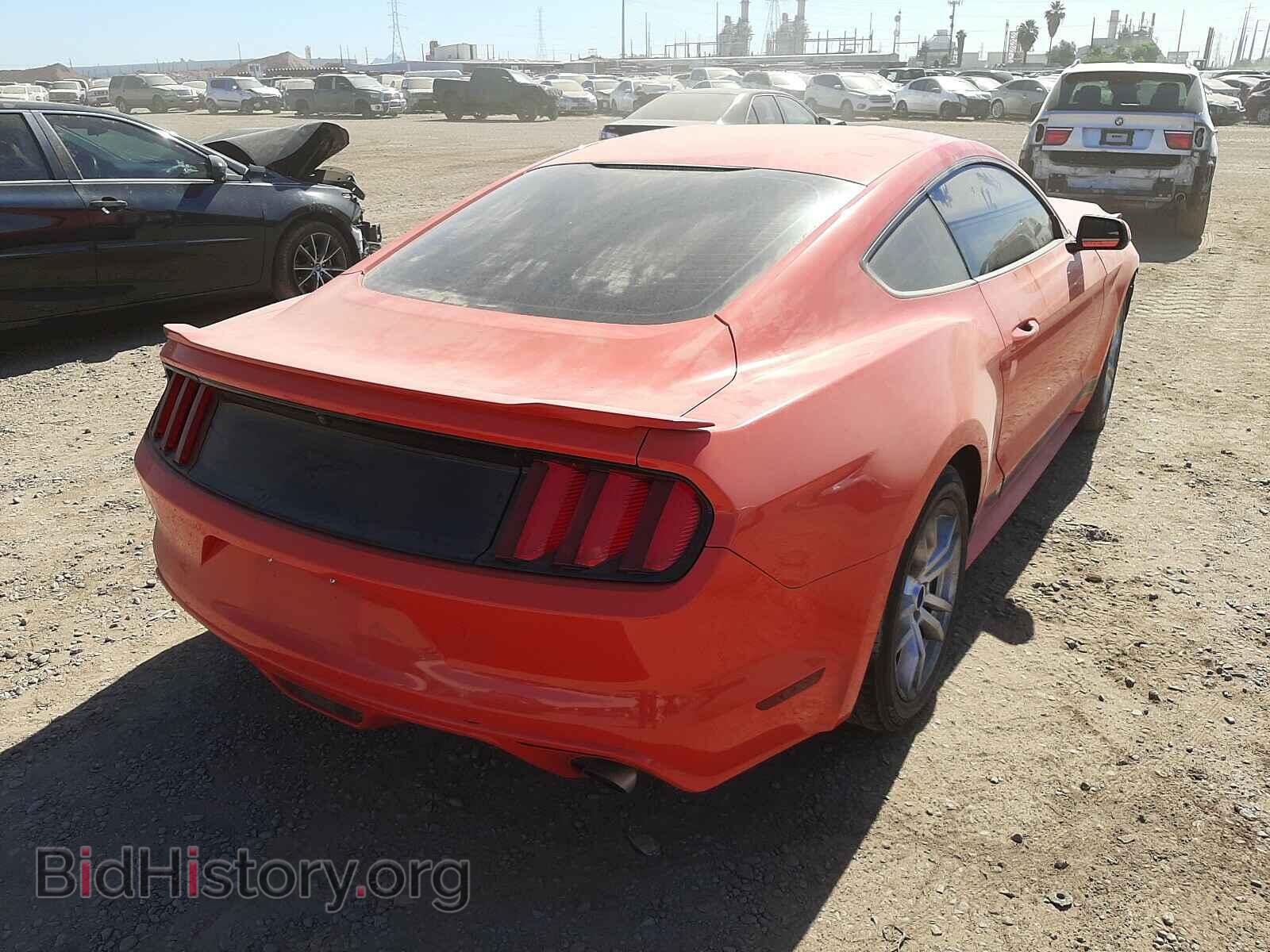 2016 FORD MUSTANG - VIN: 1FA6P8TH4G5212019 - Фото 4