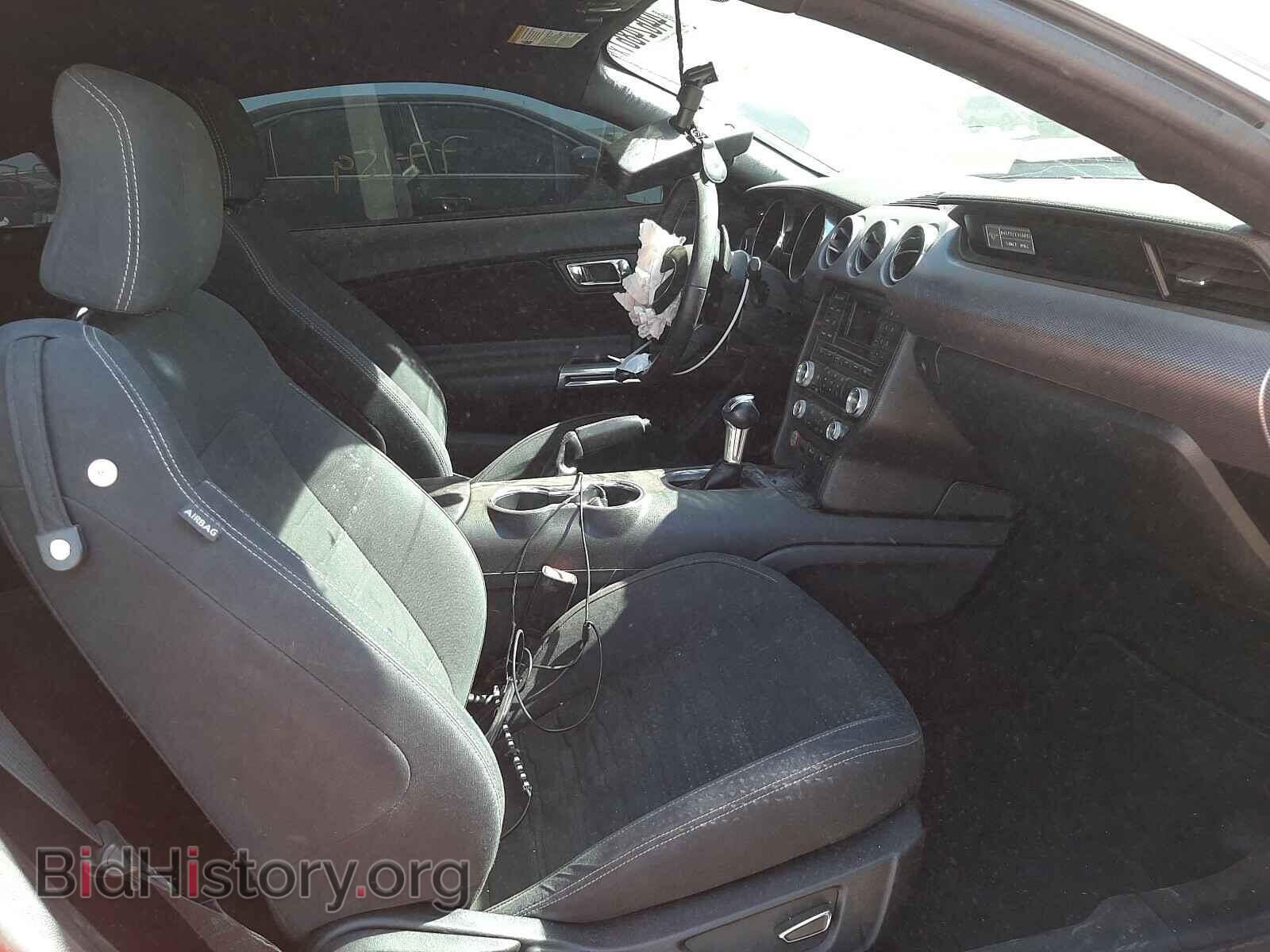 2016 FORD MUSTANG - VIN: 1FA6P8TH4G5212019 - Фото 5