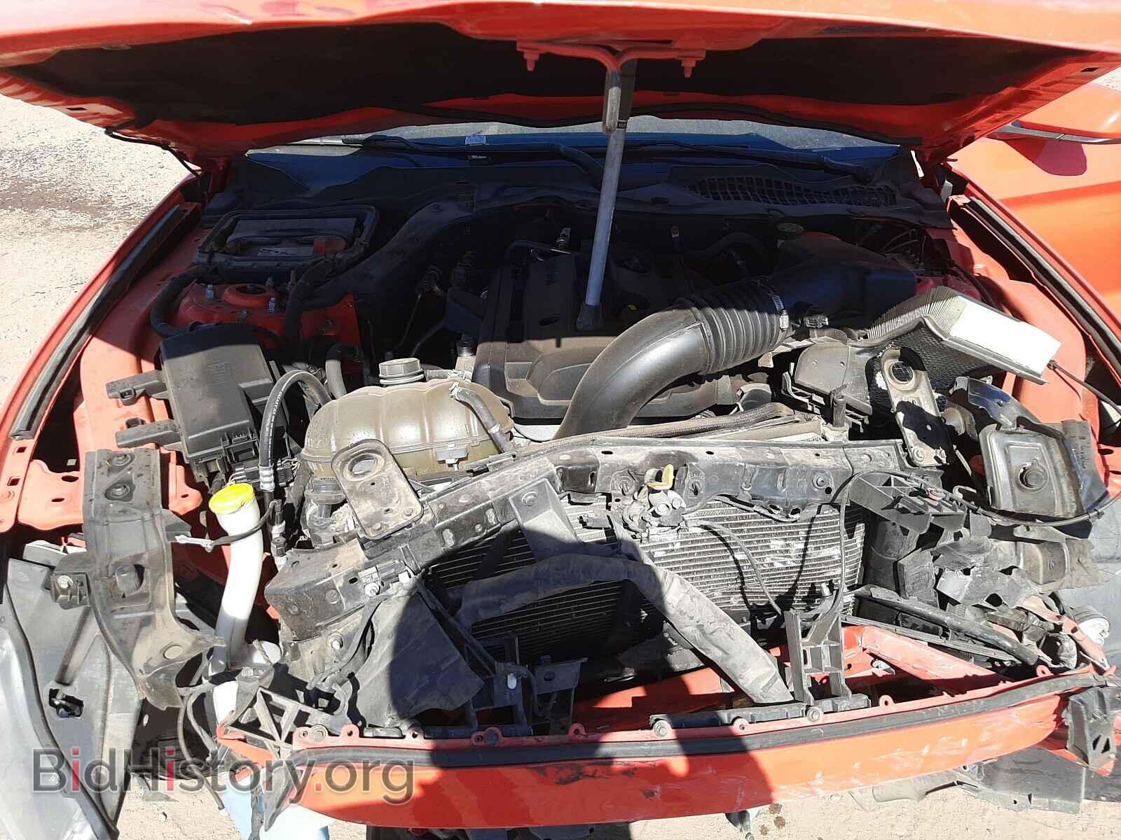 2016 FORD MUSTANG - VIN: 1FA6P8TH4G5212019 - Фото 7