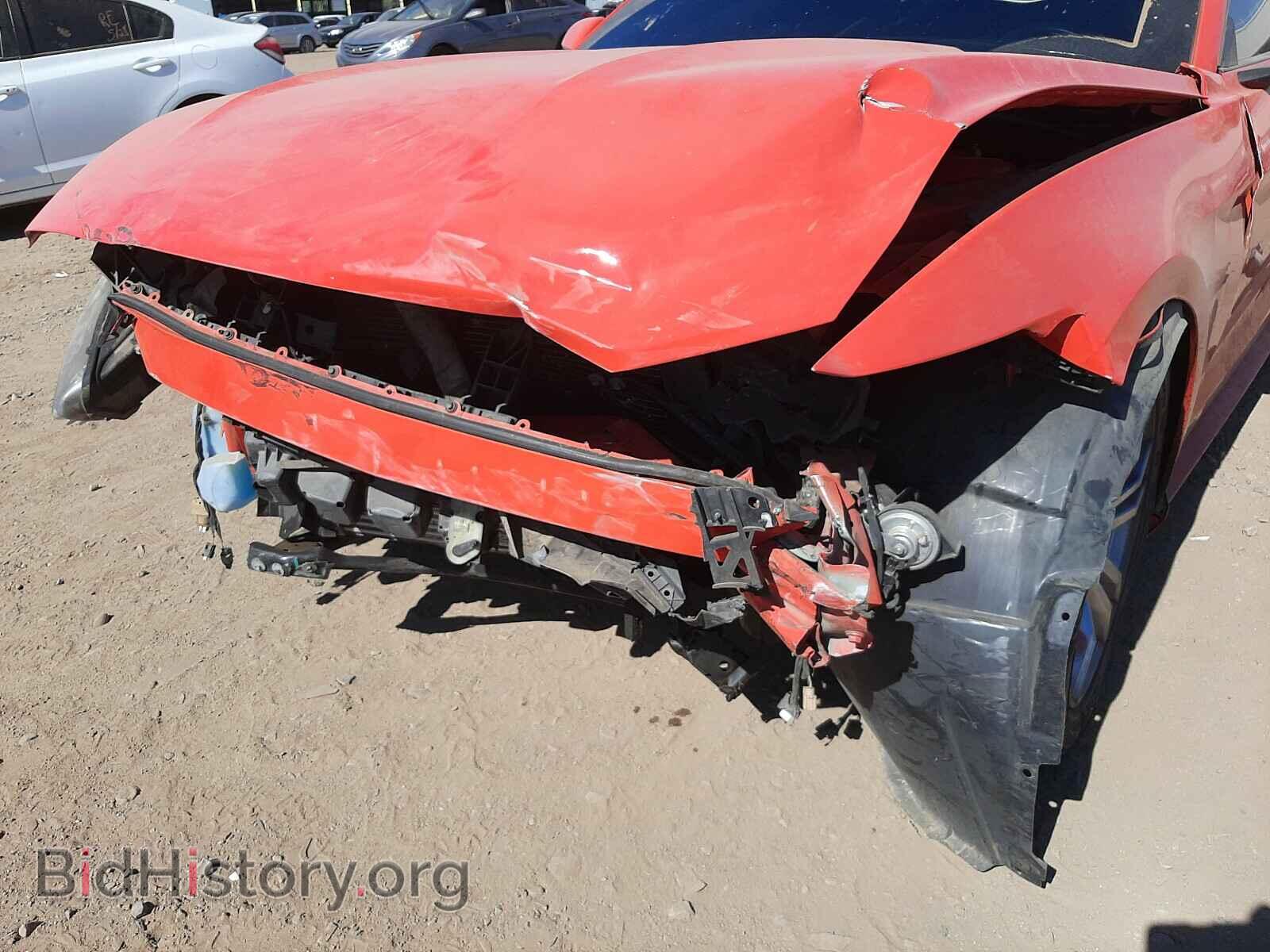 2016 FORD MUSTANG - VIN: 1FA6P8TH4G5212019 - Фото 9