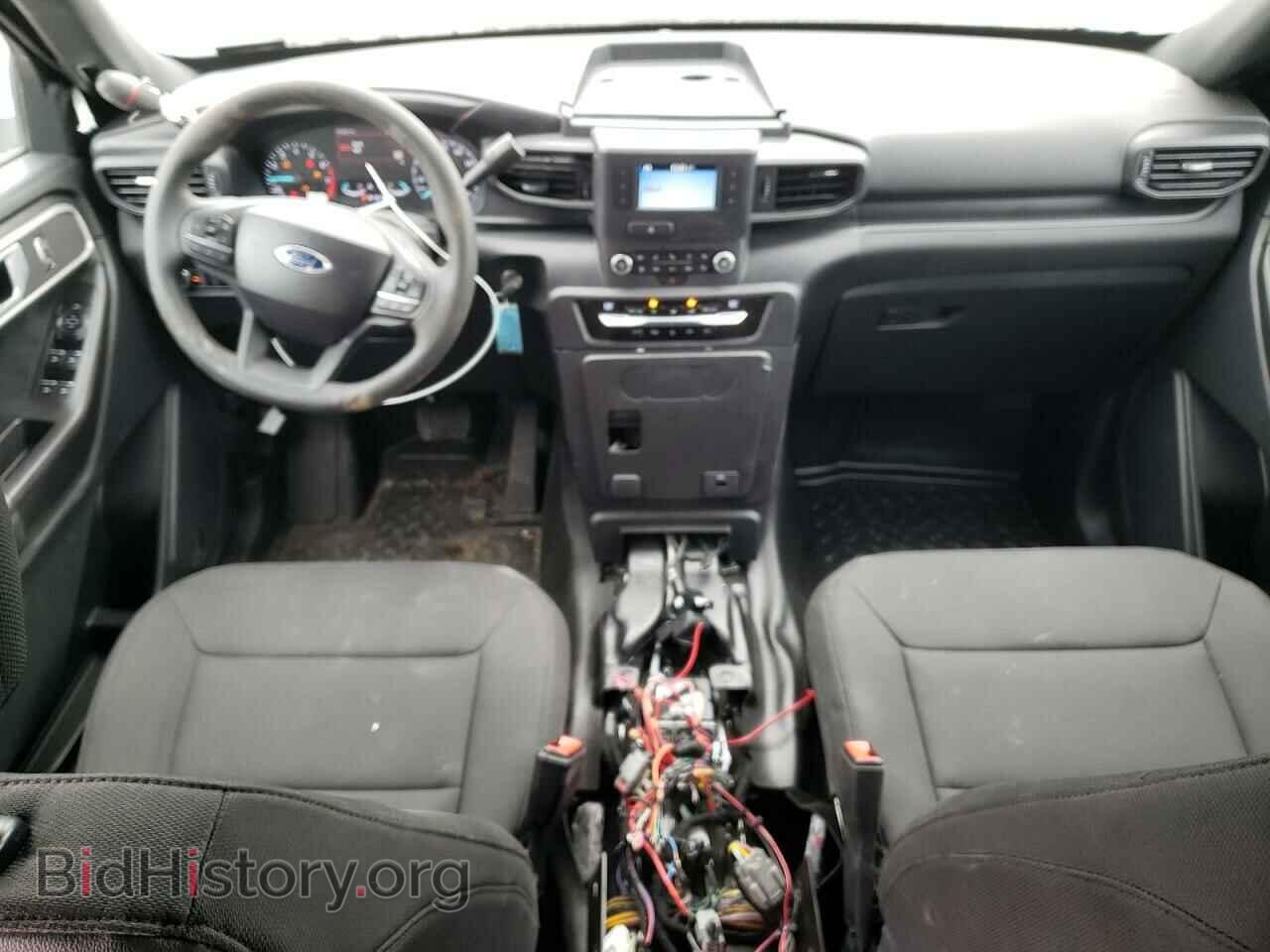 2023 FORD EXPLORER - VIN: 1FM5K8AB7PGB38310 - Фото 8