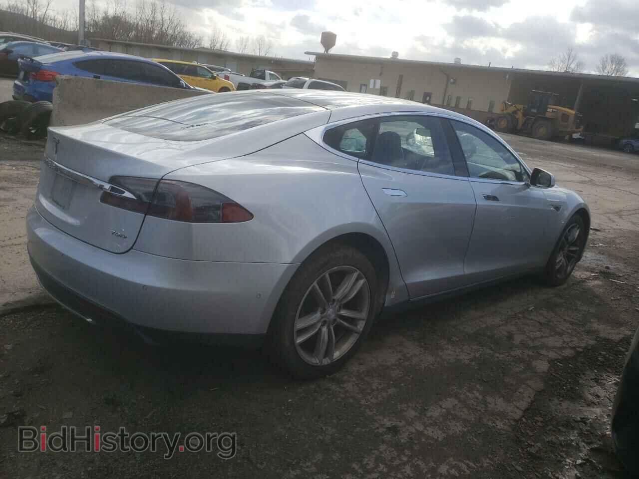 2016 TESLA MODEL S - VIN: 5YJSA1E29GF122602 - Photo 3
