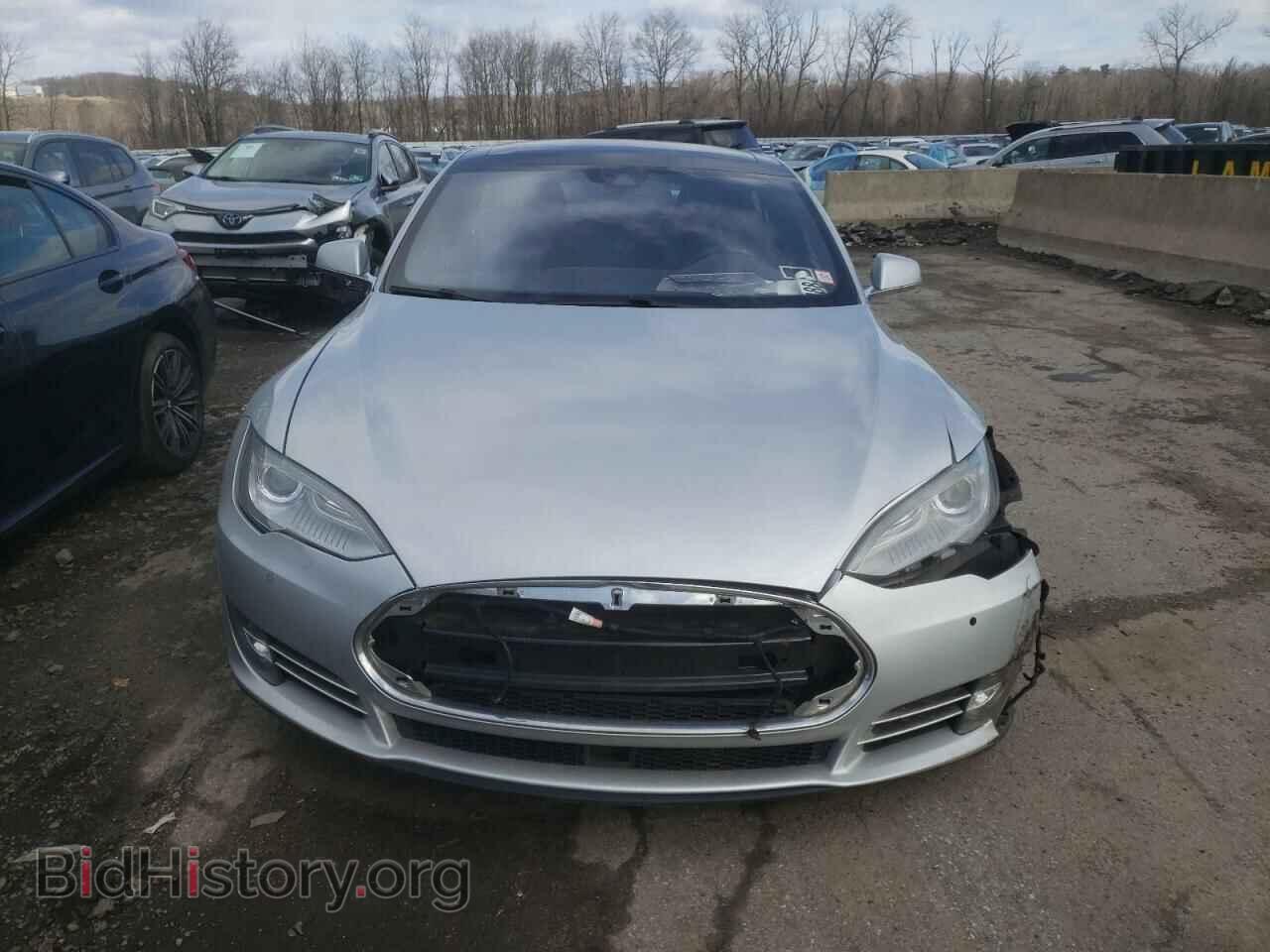 2016 TESLA MODEL S - VIN: 5YJSA1E29GF122602 - Photo 5
