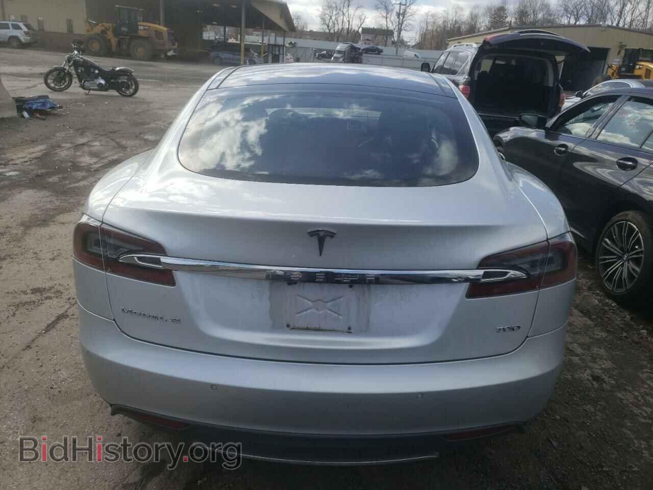 2016 TESLA MODEL S - VIN: 5YJSA1E29GF122602 - Photo 6