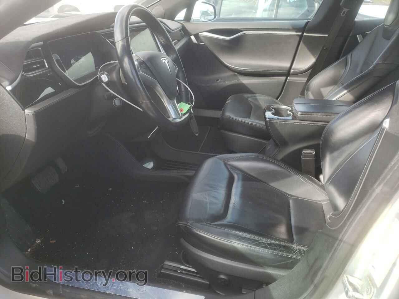 2016 TESLA MODEL S - VIN: 5YJSA1E29GF122602 - Photo 7