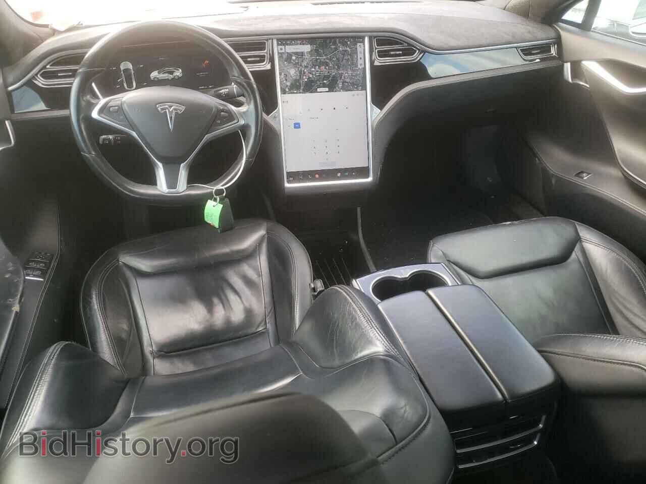 2016 TESLA MODEL S - VIN: 5YJSA1E29GF122602 - Photo 8