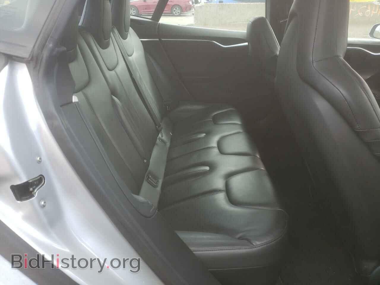 2016 TESLA MODEL S - VIN: 5YJSA1E29GF122602 - Photo 10
