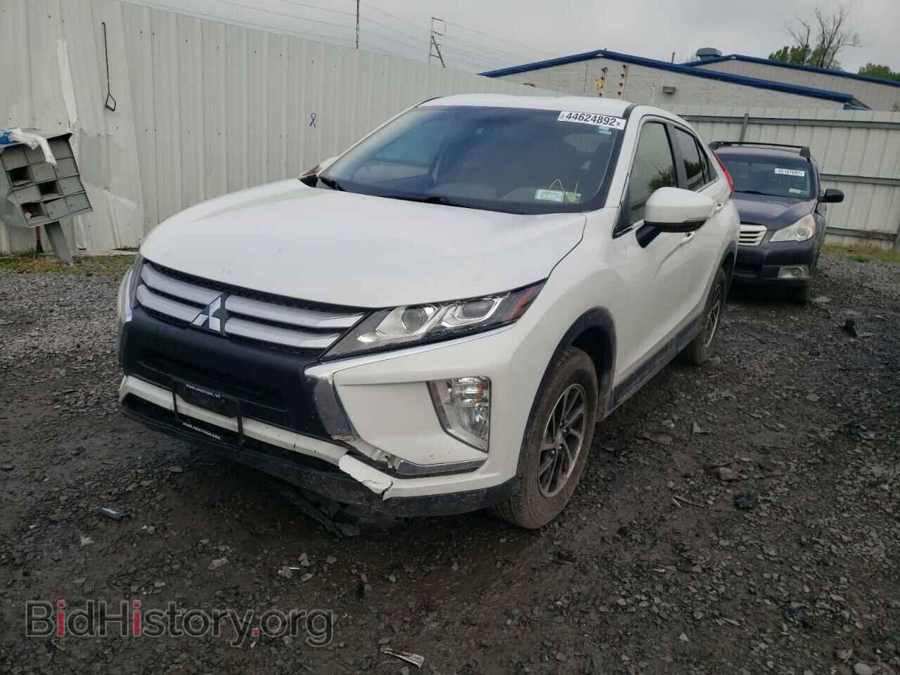 2020 MITSUBISHI ECLIPSE - VIN: JA4AT3AA4LZ001358 - Фото 2