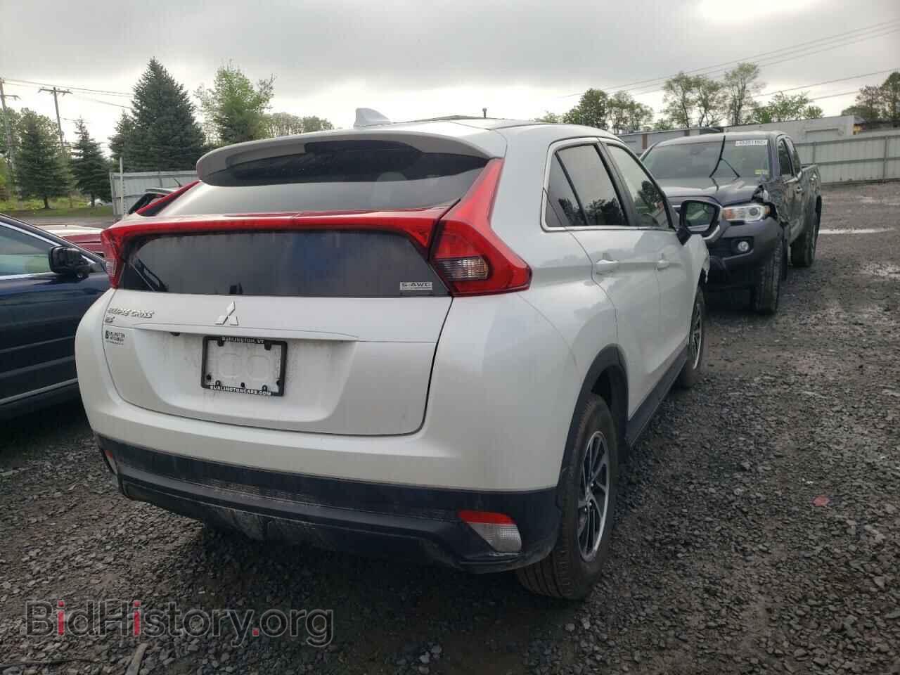 2020 MITSUBISHI ECLIPSE - VIN: JA4AT3AA4LZ001358 - Фото 4