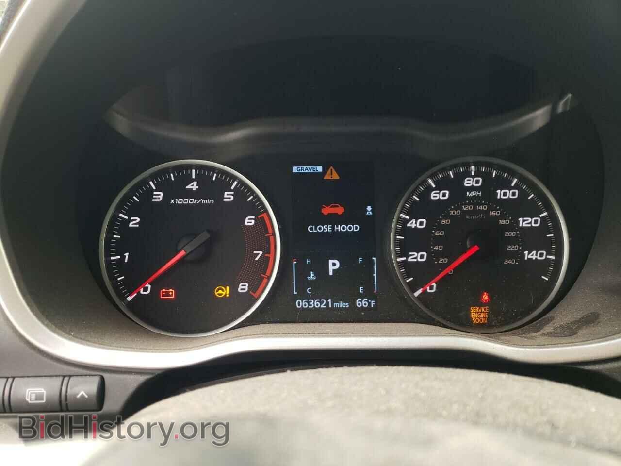2020 MITSUBISHI ECLIPSE - VIN: JA4AT3AA4LZ001358 - Фото 8
