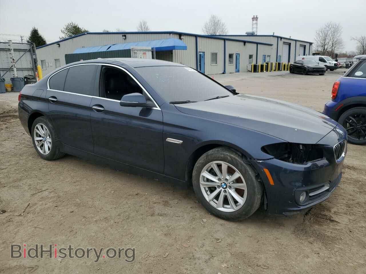 2015 BMW 5 SERIES - VIN: WBA5A7C5XFD622123 - Фото 4