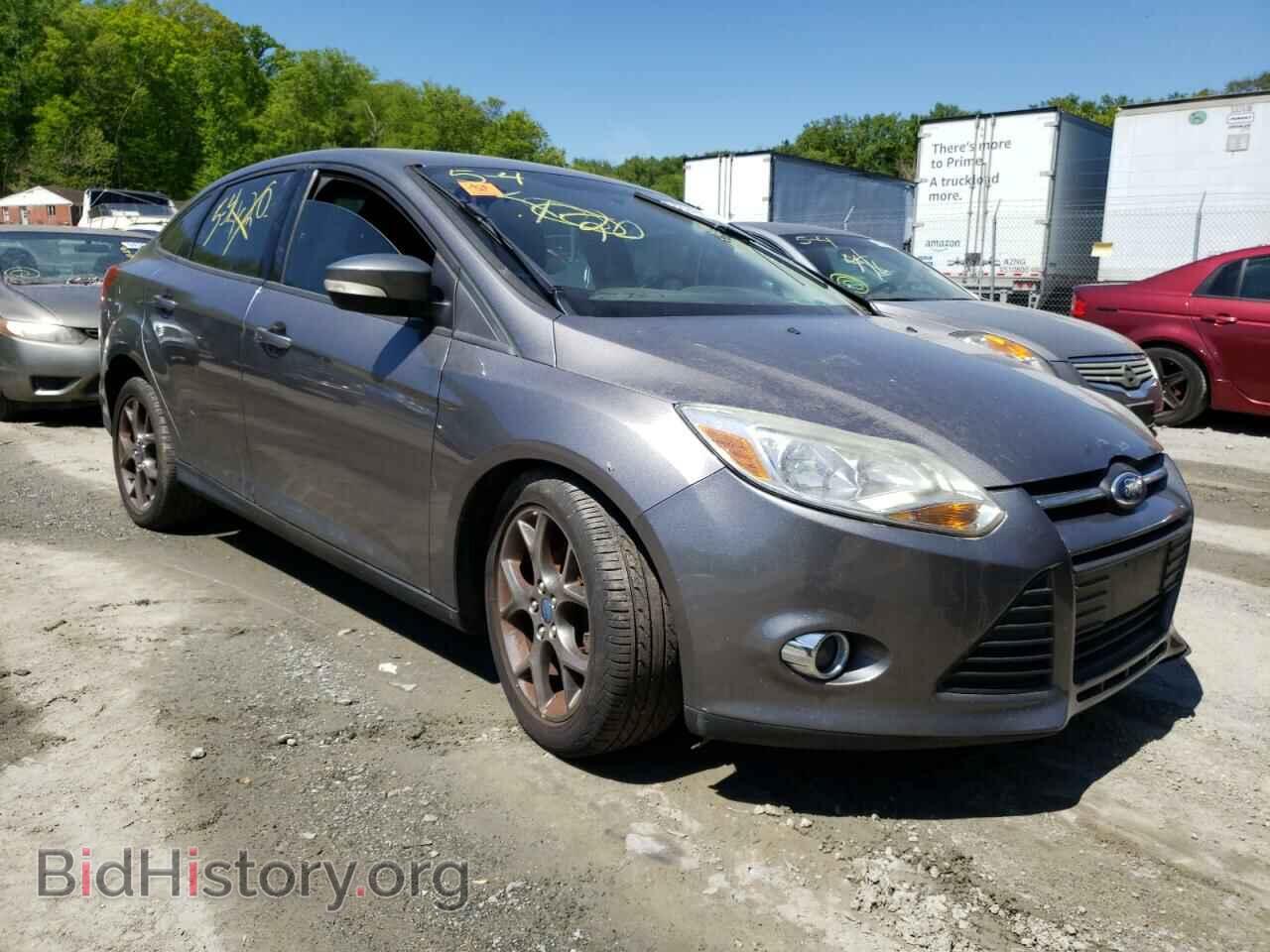 Фотография 1FADP3F20DL343103 - FORD FOCUS 2013