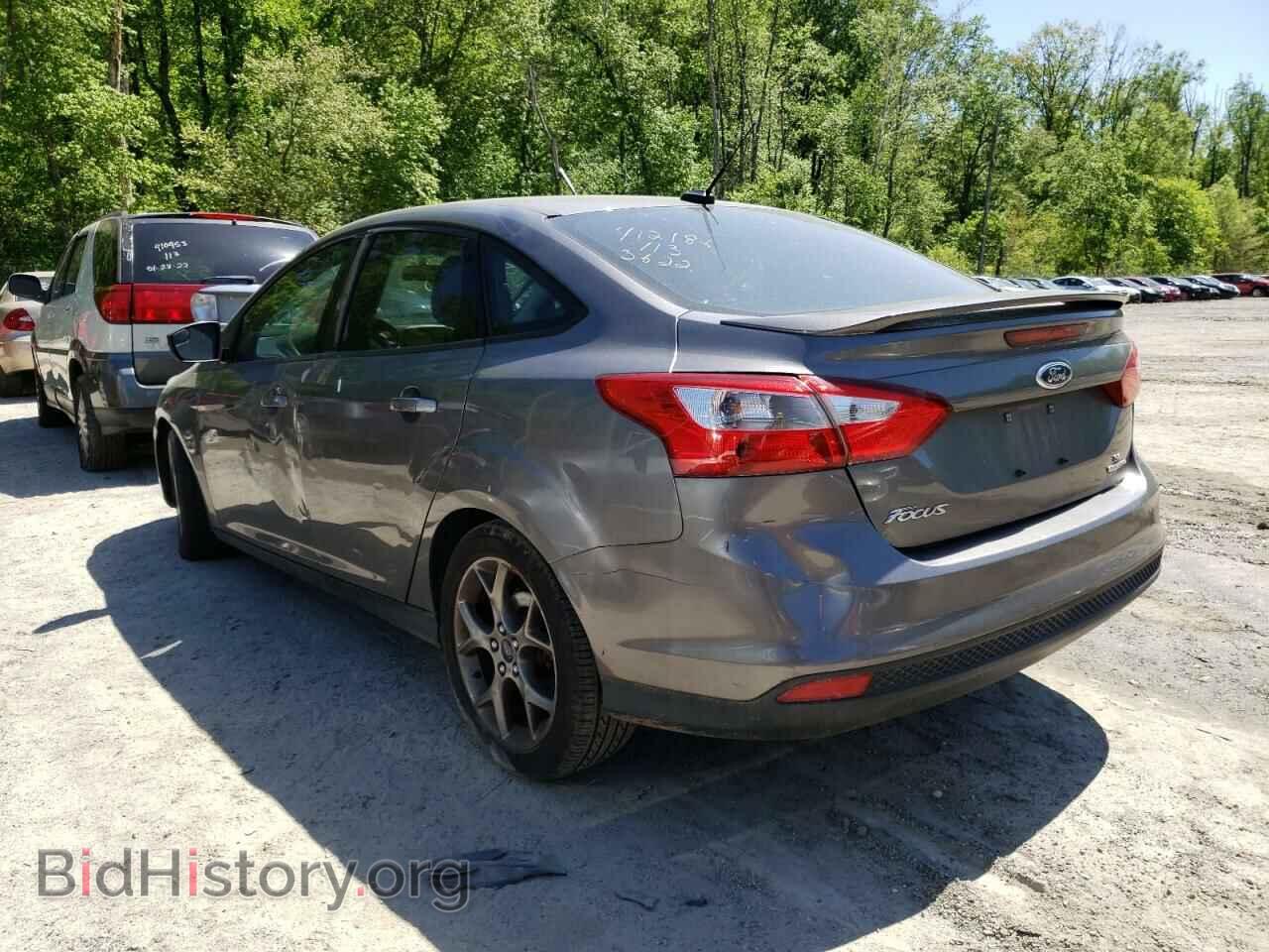2013 FORD FOCUS - VIN: 1FADP3F20DL343103 - Photo 3