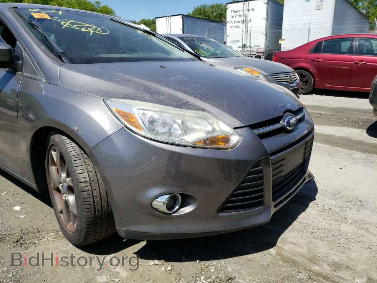 2013 FORD FOCUS - VIN: 1FADP3F20DL343103 - Photo 9