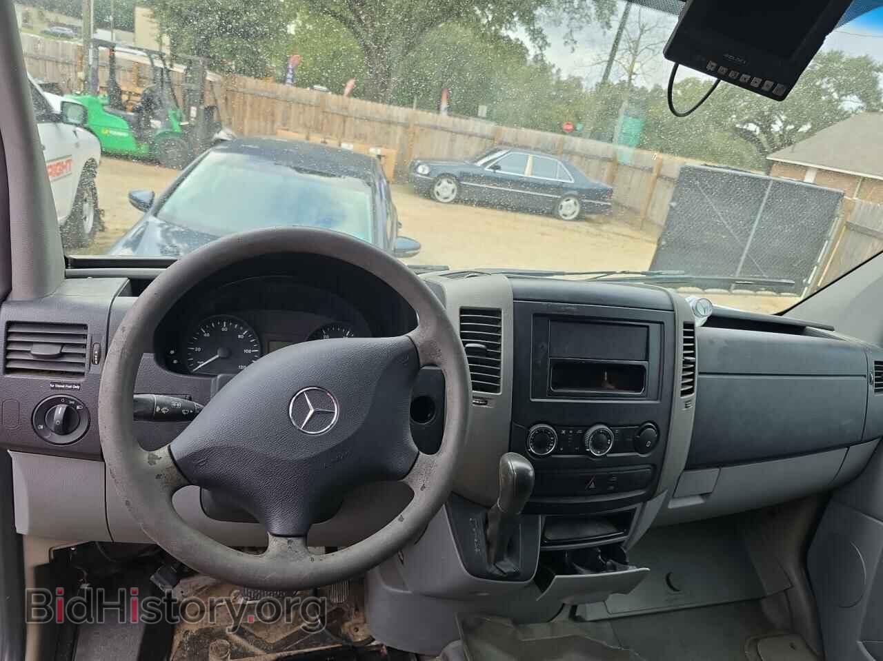 2011 MERCEDES-BENZ SPRINTER - VIN: WD3PE8CB7B5559847 - Фото 9