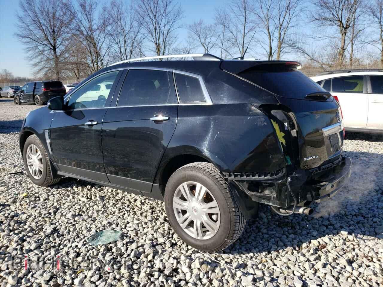 2012 CADILLAC SRX - VIN: 3GYFNDE32CS609202 - Фото 2