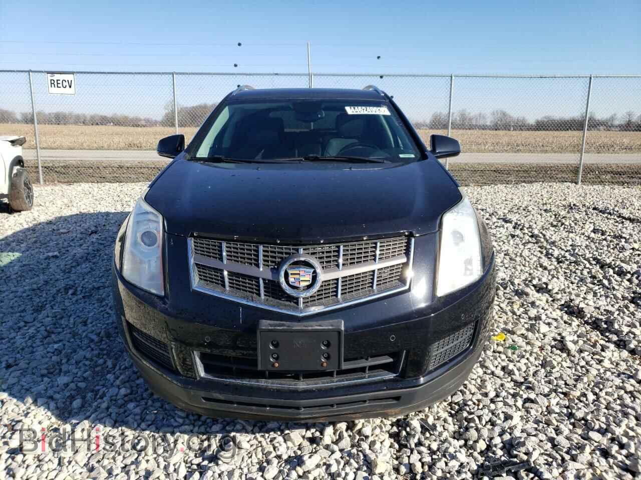 2012 CADILLAC SRX - VIN: 3GYFNDE32CS609202 - Фото 5