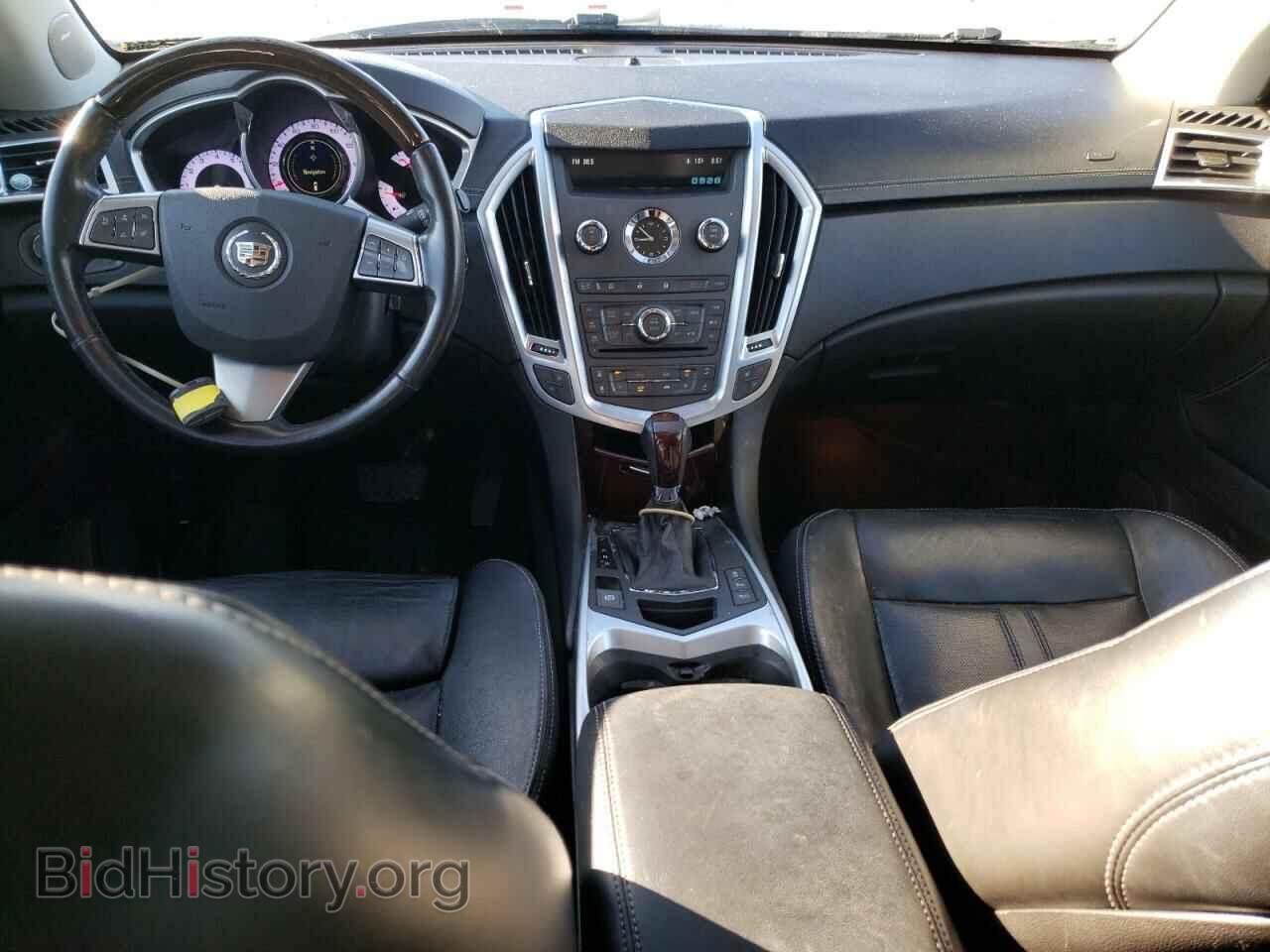 2012 CADILLAC SRX - VIN: 3GYFNDE32CS609202 - Фото 8