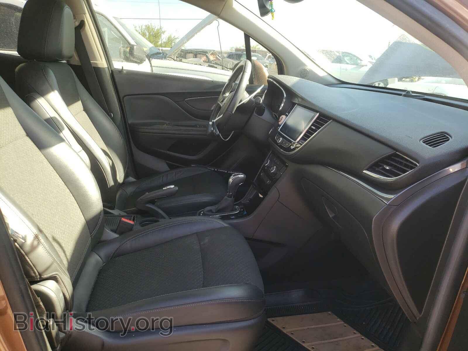 2017 BUICK ENCORE - VIN: KL4CJASBXHB074552 - Фото 5