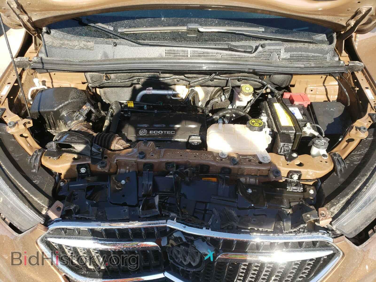 2017 BUICK ENCORE - VIN: KL4CJASBXHB074552 - Фото 7