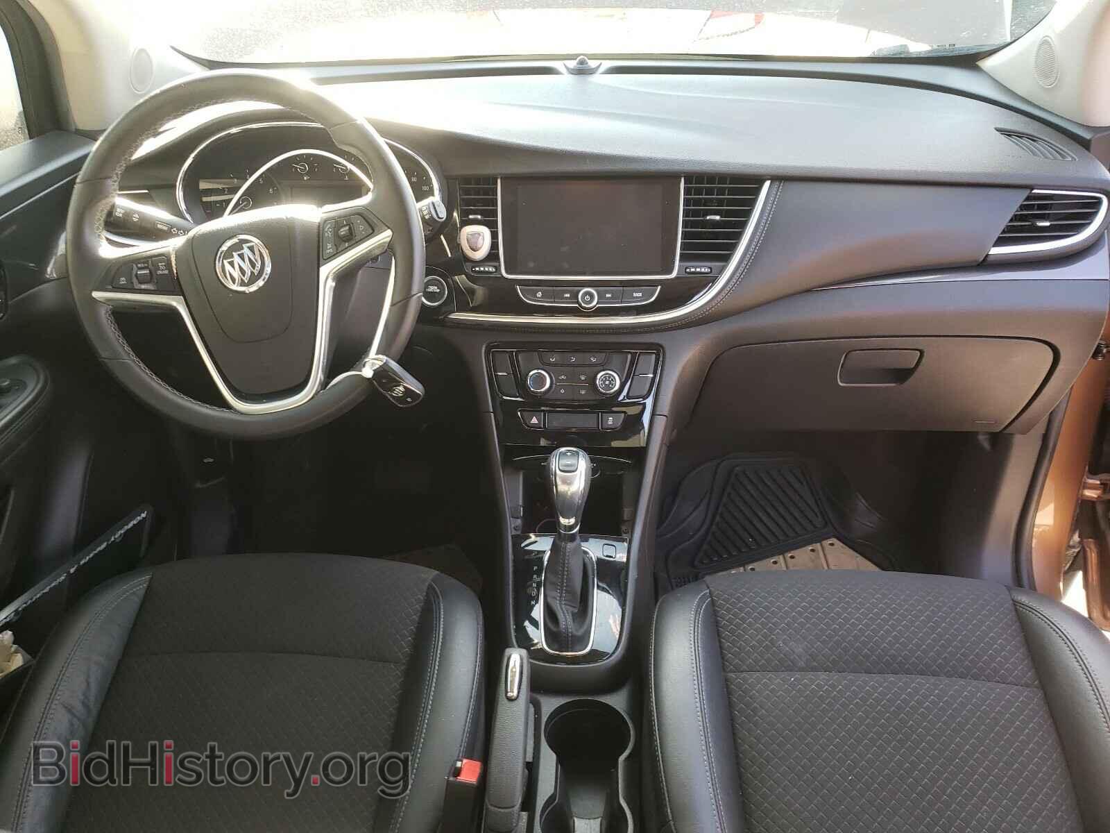 2017 BUICK ENCORE - VIN: KL4CJASBXHB074552 - Фото 9