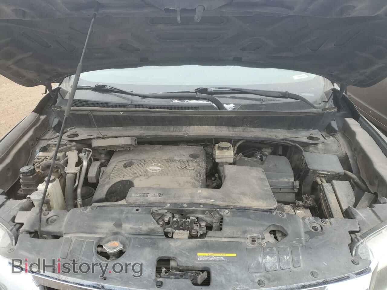2014 NISSAN PATHFINDER - VIN: 5N1AR2MMXEC695110 - Фото 12