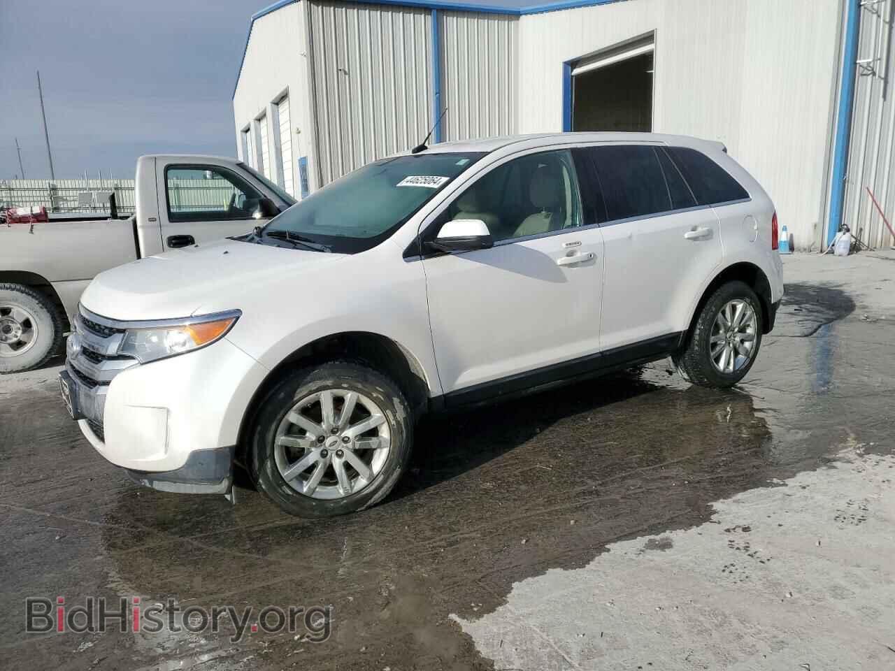 Photo 2FMDK3KC9EBA38686 - FORD EDGE 2014