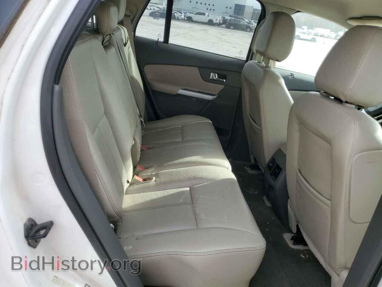 2014 FORD EDGE - VIN: 2FMDK3KC9EBA38686 - Фото 11