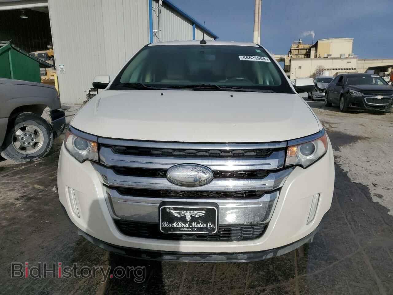 2014 FORD EDGE - VIN: 2FMDK3KC9EBA38686 - Фото 5