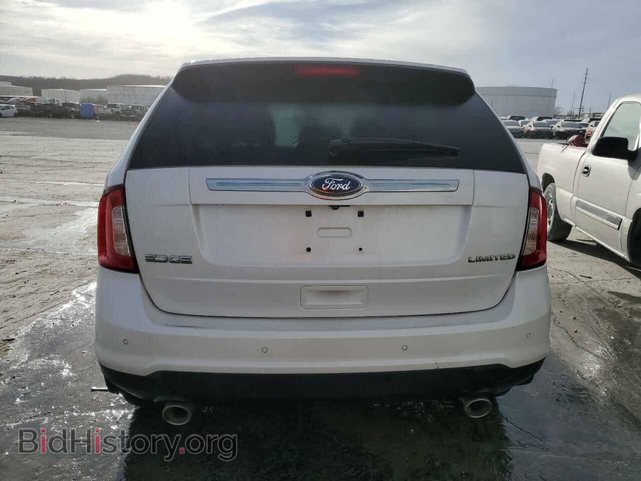 2014 FORD EDGE - VIN: 2FMDK3KC9EBA38686 - Фото 6