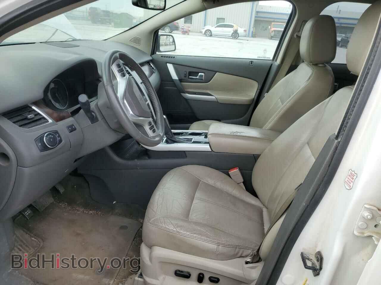 2014 FORD EDGE - VIN: 2FMDK3KC9EBA38686 - Фото 7