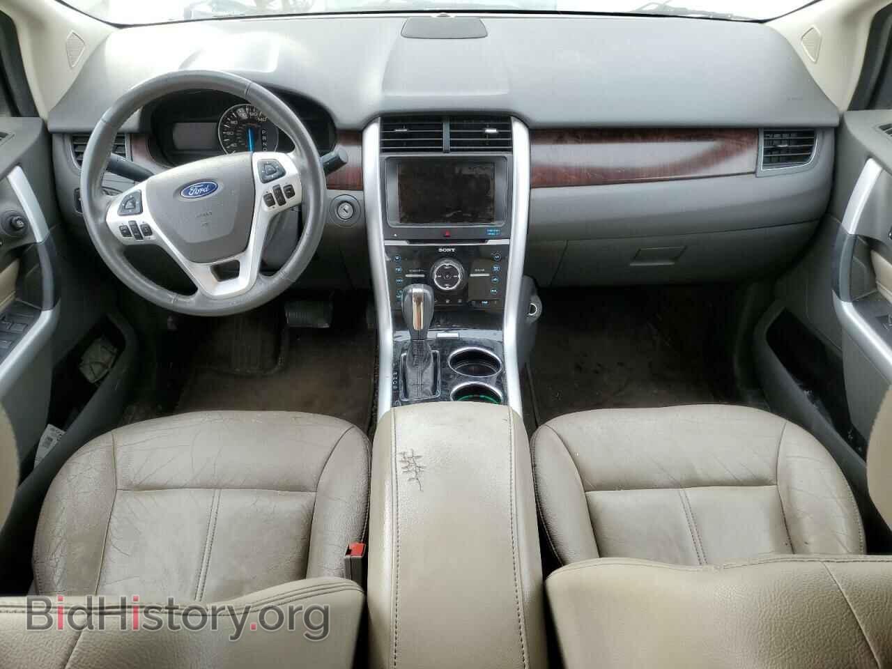 2014 FORD EDGE - VIN: 2FMDK3KC9EBA38686 - Фото 8