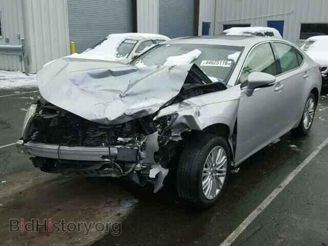 2013 LEXUS ES350 - VIN: JTHBK1GG5D2005652 - Фото 2
