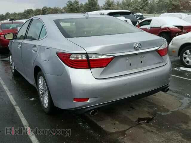 2013 LEXUS ES350 - VIN: JTHBK1GG5D2005652 - Фото 4