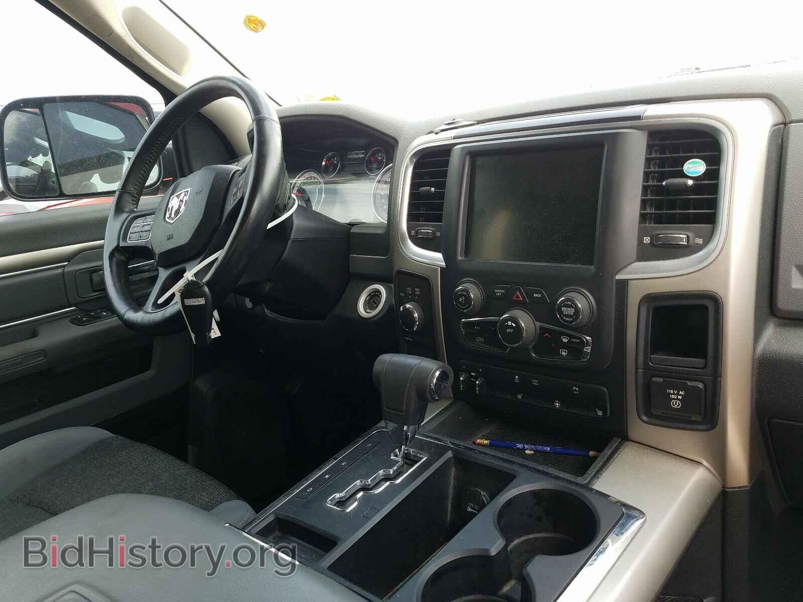 2013 RAM 1500 - VIN: 1C6RR7LT2DS560681 - Фото 9