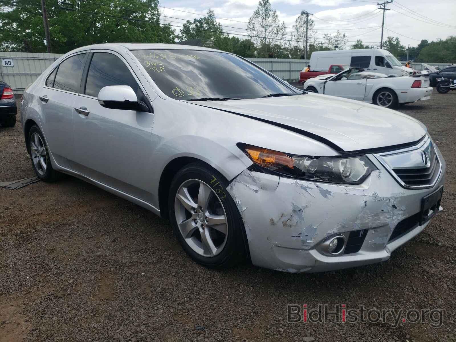 Фотография JH4CU2F40CC000346 - ACURA TSX 2012