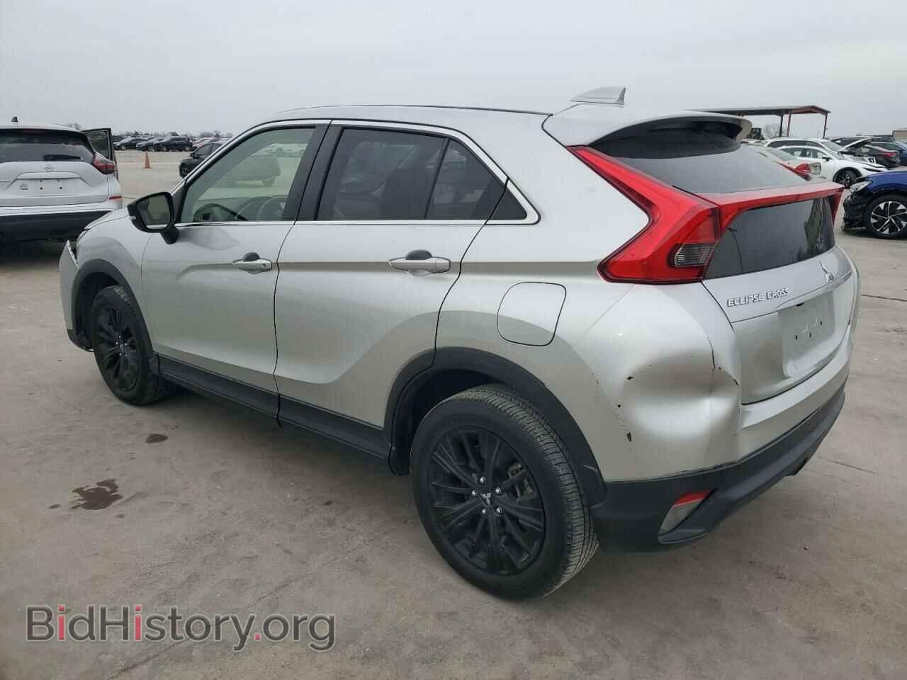 2020 MITSUBISHI ECLIPSE - VIN: JA4AS4AA8LZ001887 - Фото 2
