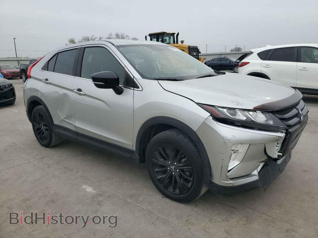 2020 MITSUBISHI ECLIPSE - VIN: JA4AS4AA8LZ001887 - Фото 4