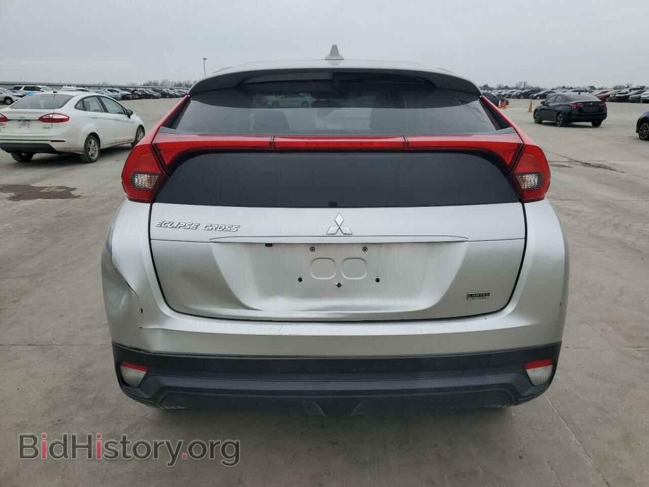 2020 MITSUBISHI ECLIPSE - VIN: JA4AS4AA8LZ001887 - Фото 6