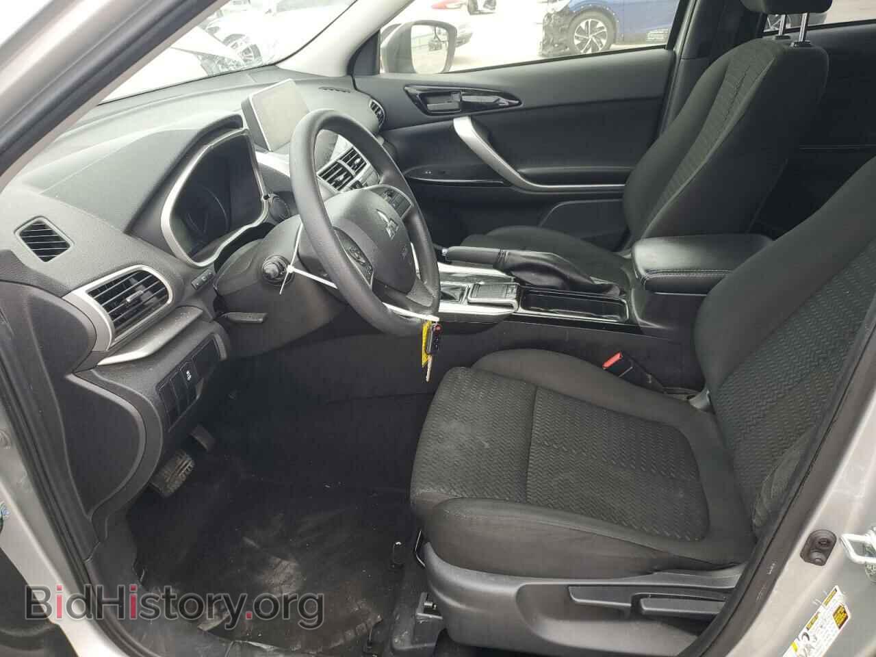 2020 MITSUBISHI ECLIPSE - VIN: JA4AS4AA8LZ001887 - Фото 7