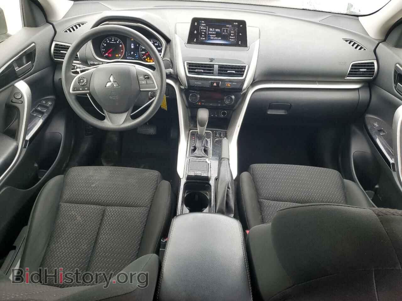 2020 MITSUBISHI ECLIPSE - VIN: JA4AS4AA8LZ001887 - Фото 8