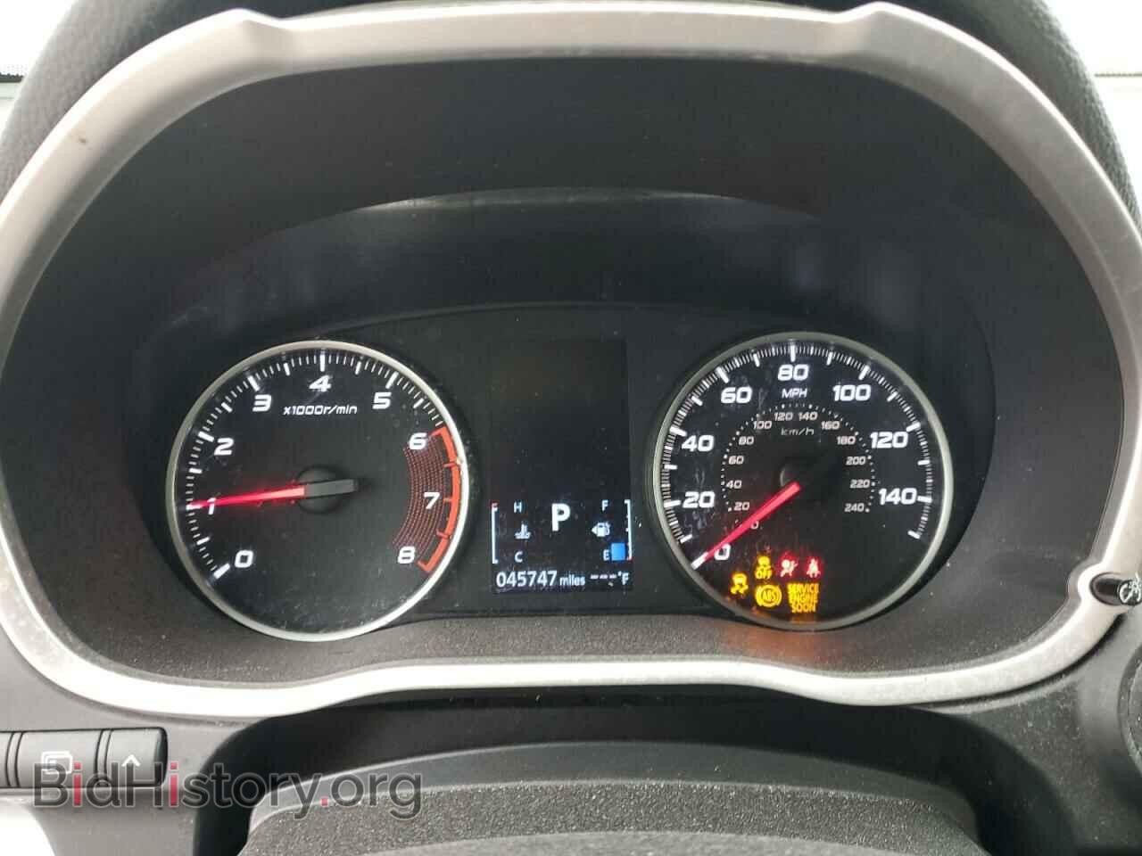 2020 MITSUBISHI ECLIPSE - VIN: JA4AS4AA8LZ001887 - Фото 9