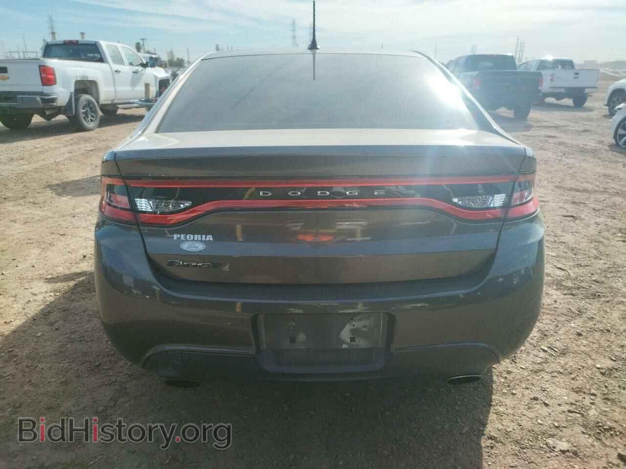 2016 DODGE DART - VIN: 1C3CDFBB3GD762460 - Фото 6