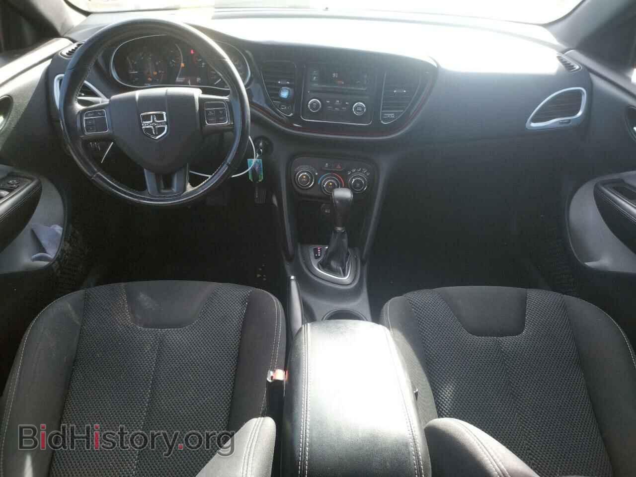 2016 DODGE DART - VIN: 1C3CDFBB3GD762460 - Фото 8