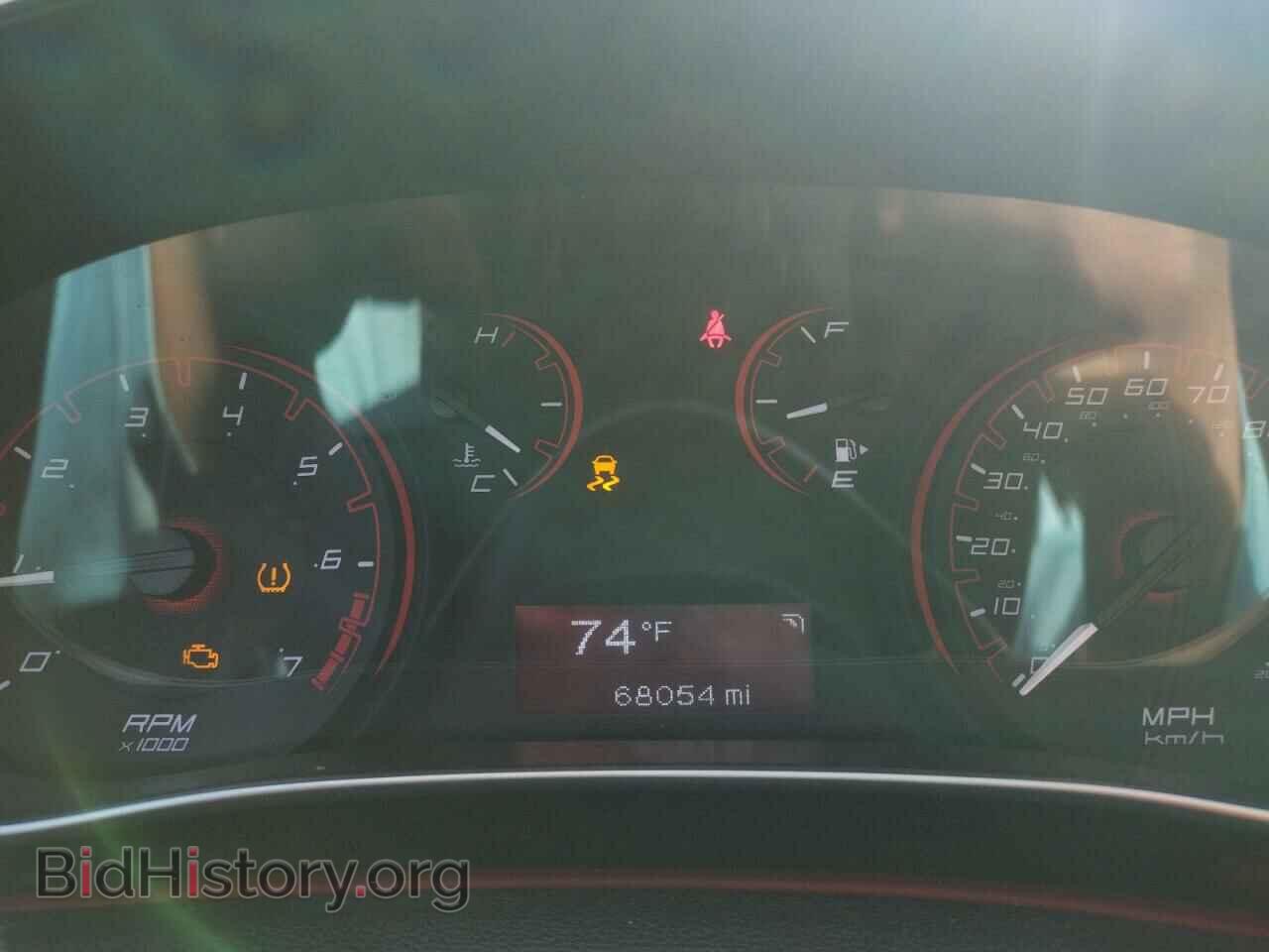 2016 DODGE DART - VIN: 1C3CDFBB3GD762460 - Фото 9
