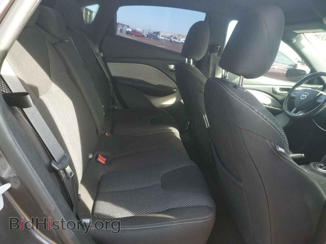 2016 DODGE DART - VIN: 1C3CDFBB3GD762460 - Фото 10