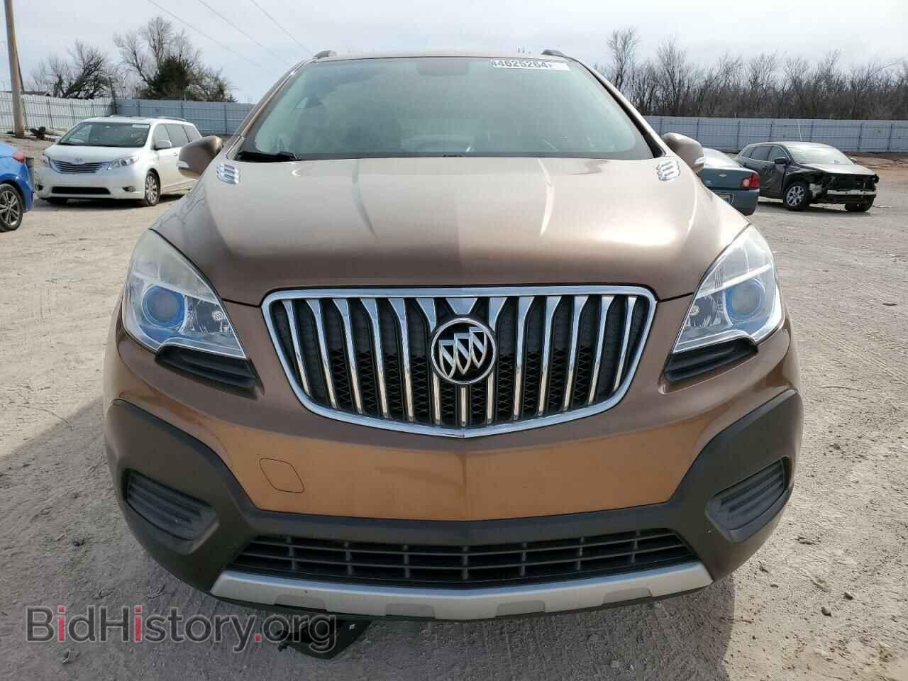 2016 BUICK ENCORE - VIN: KL4CJASB5GB718344 - Фото 5