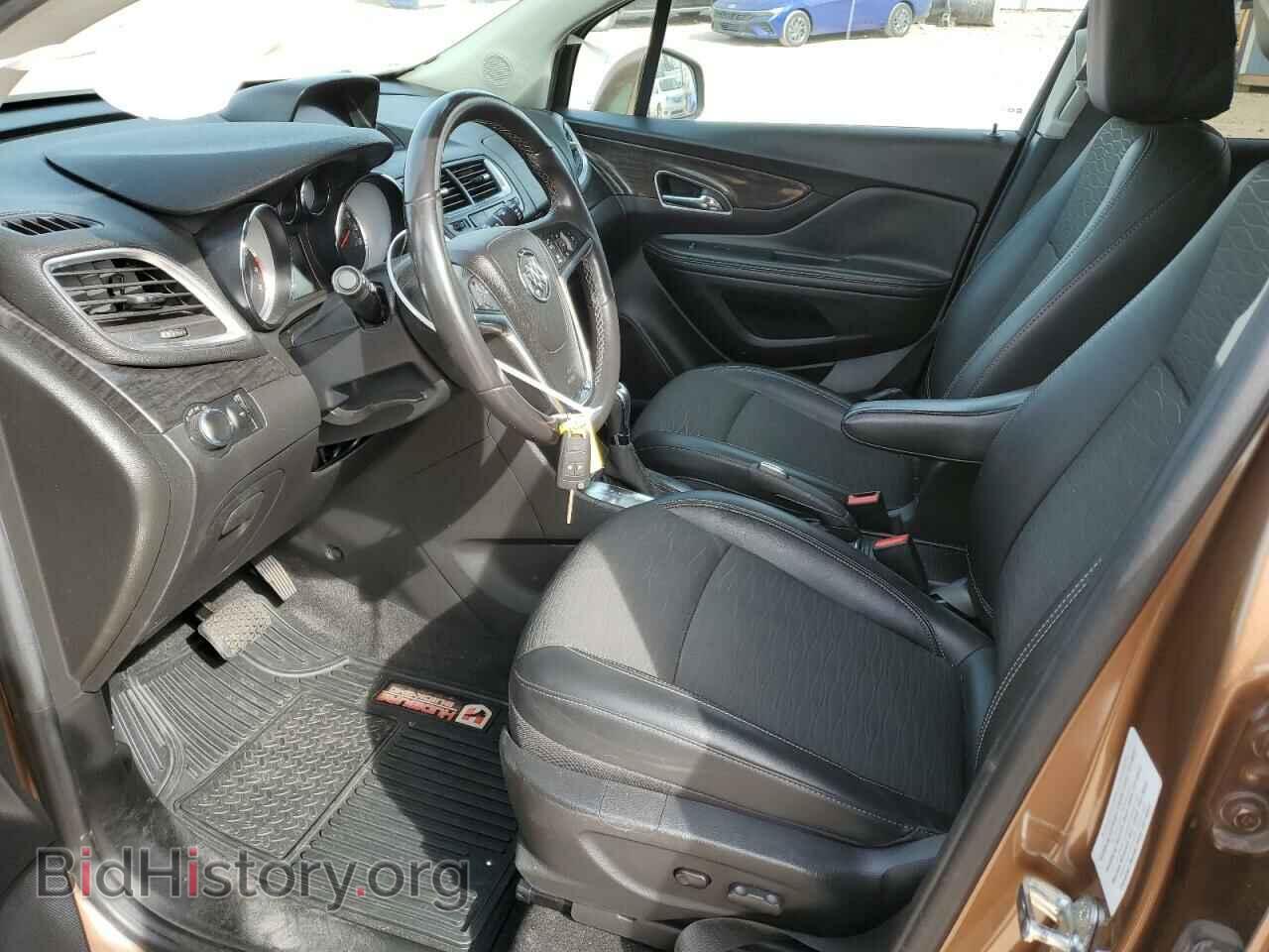 2016 BUICK ENCORE - VIN: KL4CJASB5GB718344 - Фото 7