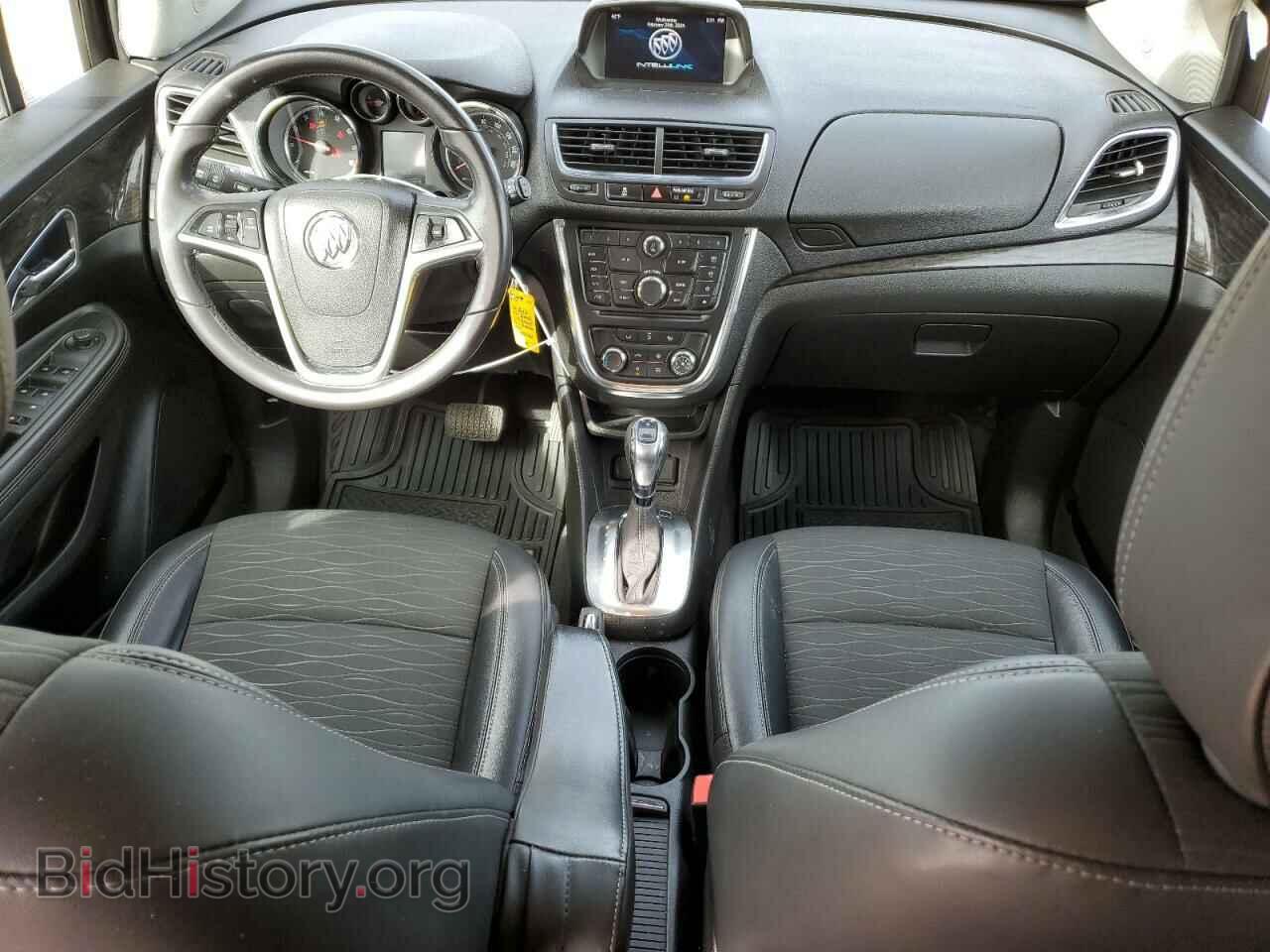 2016 BUICK ENCORE - VIN: KL4CJASB5GB718344 - Фото 8